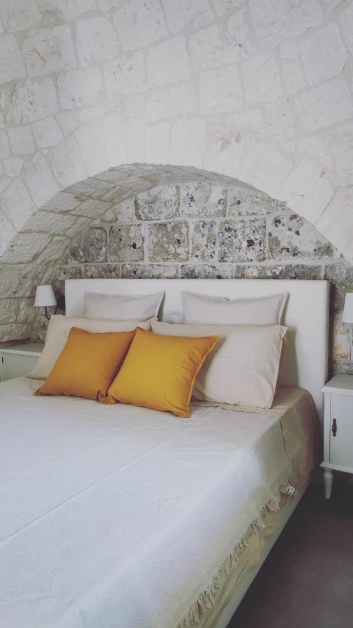 Scardino Trulli Hotel Locorotondo Exterior photo
