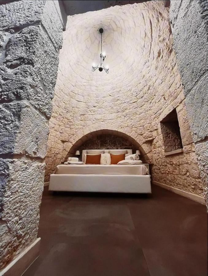 Scardino Trulli Hotel Locorotondo Exterior photo