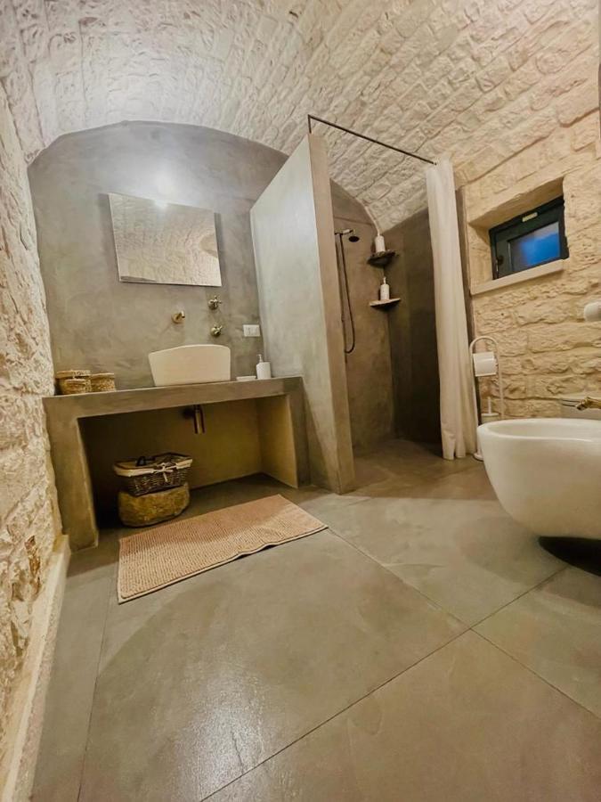 Scardino Trulli Hotel Locorotondo Exterior photo