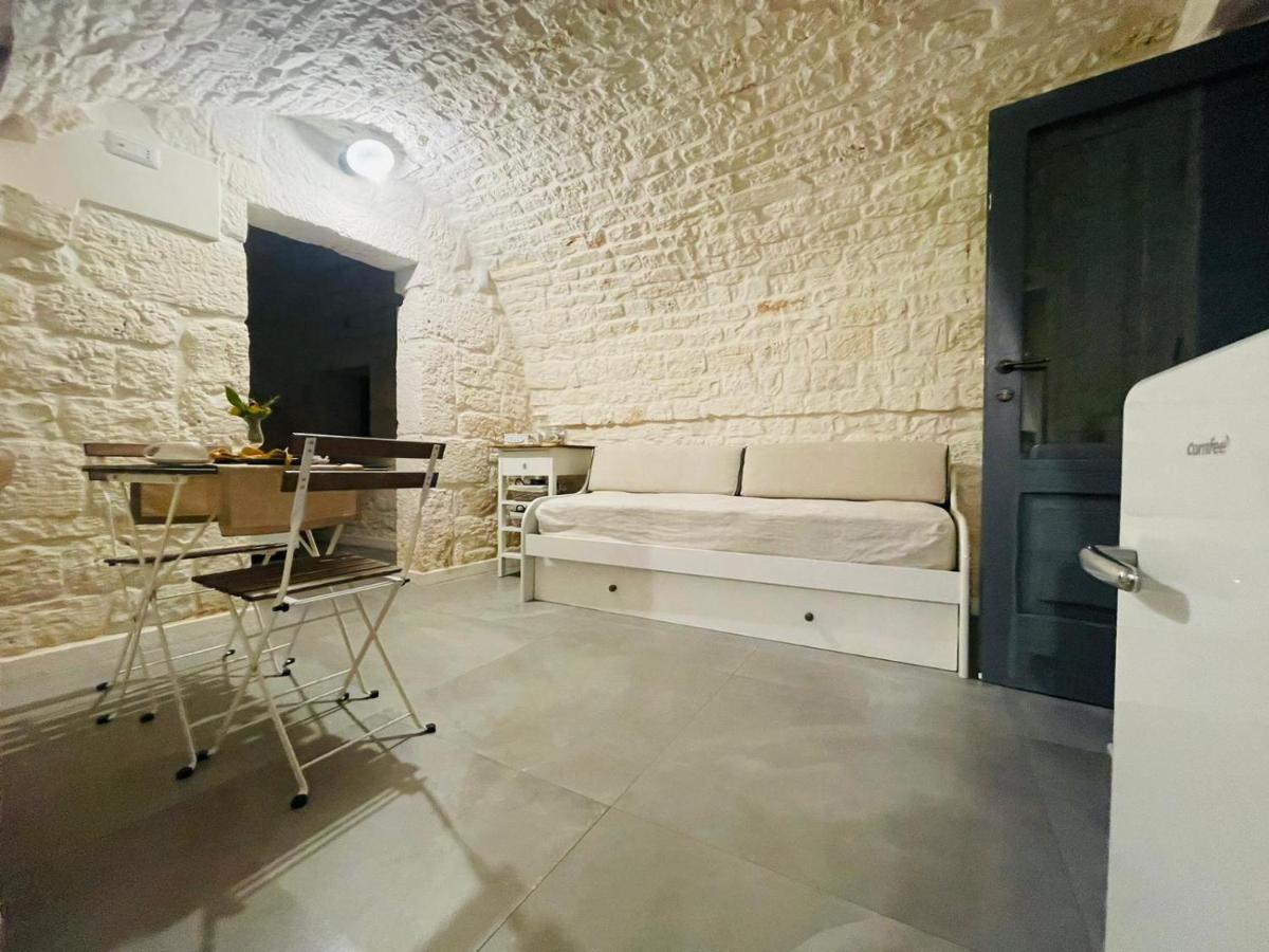Scardino Trulli Hotel Locorotondo Exterior photo