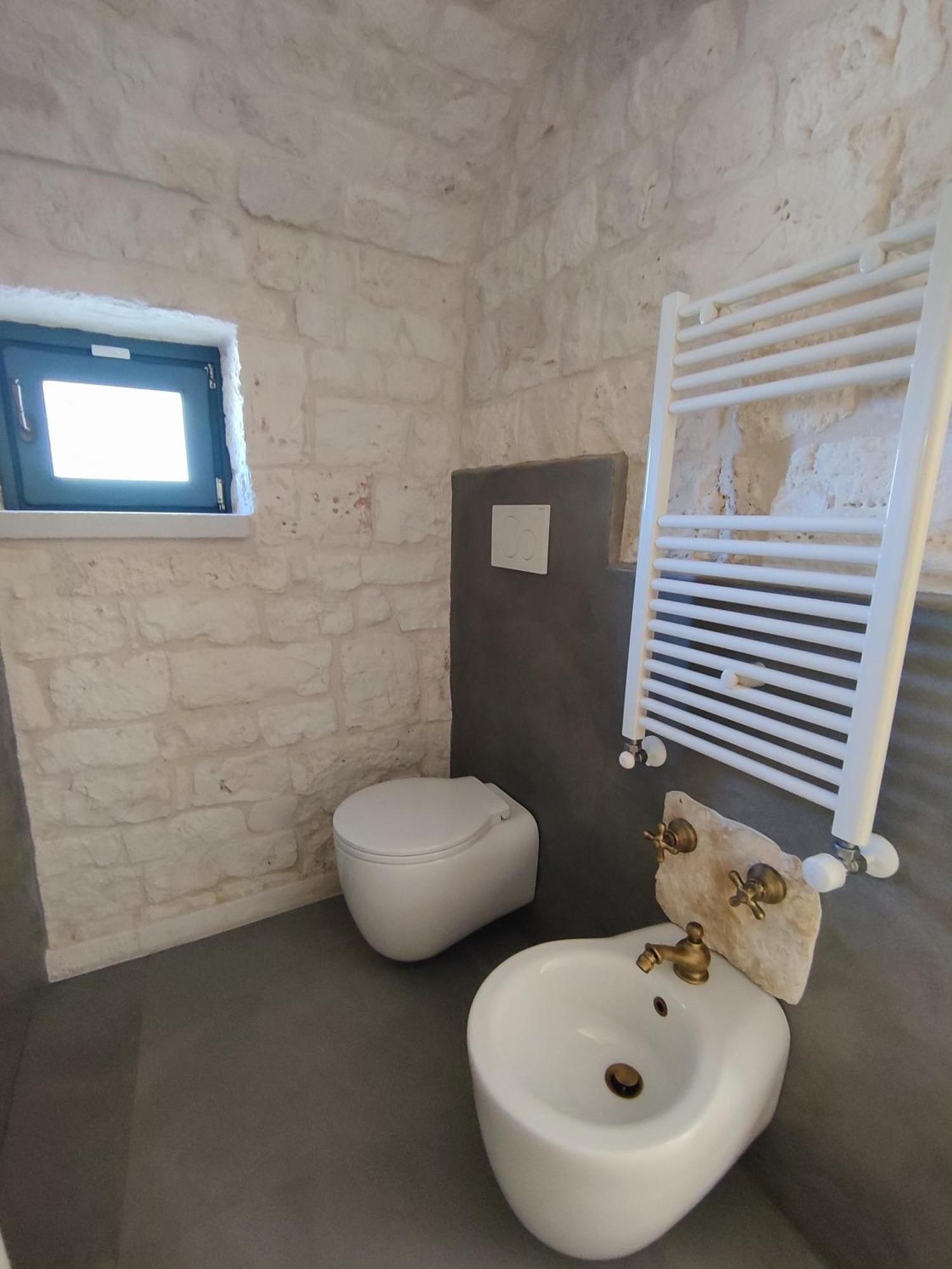 Scardino Trulli Hotel Locorotondo Exterior photo